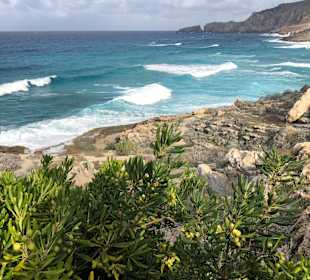 Wandern Cala Mesquida