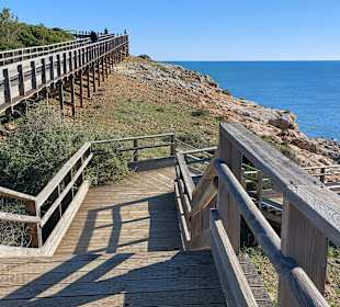 Carvoeiro Boardwalk