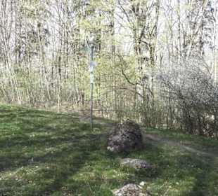 Wanderweg Hochgehkämpft