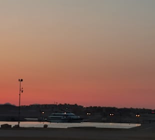 Yachthafen Port Ghalib