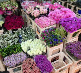 Rundgang über den Emder Wochenmarkt