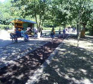 Barfußpfad Bad Sobernheim