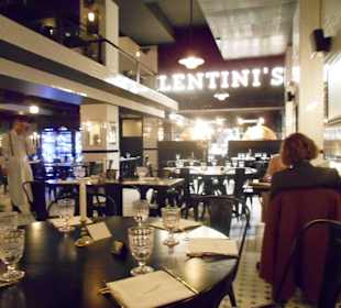 Lentini's Pizza & Grill