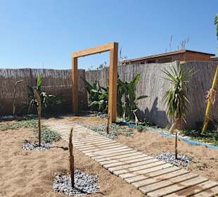 Viking Beach Club - Sanitärbereich