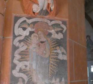 In der evangelischen Stiftskirche St. Goar