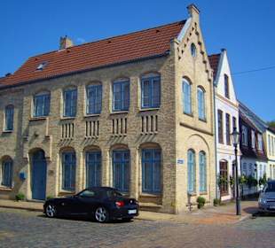 Ein Rundgang durch die "Rosenstadt" im Sommer 