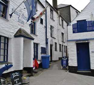 Polperro schöne Aussicht