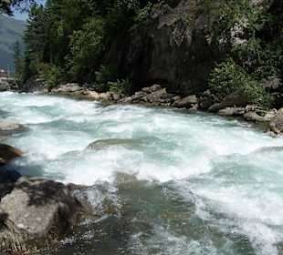 Krimmelské vodopády