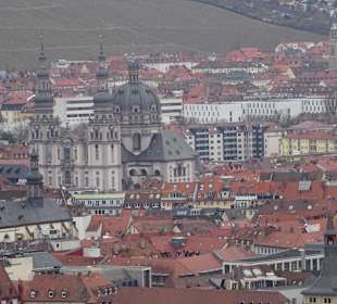 Kirche St. Johannes in Stift Haug