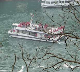 Niagarafälle / Horseshoe Falls