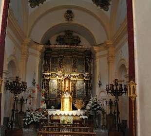 Iglesia Santa Maria de Sineu - Seitenkapelle