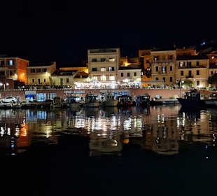 Hafen La Maddalena