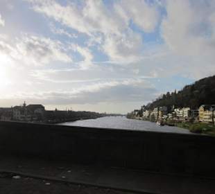 Altstadt Heidelberg am Neckar