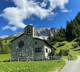 Wandern Triesen