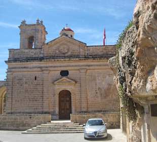 Sanctuary of Our Lady of Mellieħa