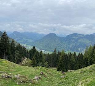 Wandern St. Johann in Tirol 
