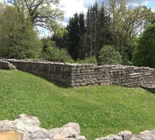 Römisches Freilichtmuseum Hechingen-Stein