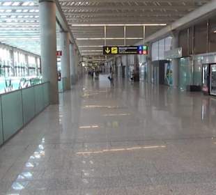 Flughafen Palma 