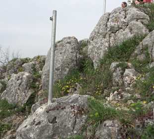 Wanderung rund um das Rusenschloss Gerhausen