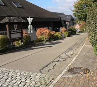 Stadtrundgang Schluchsee