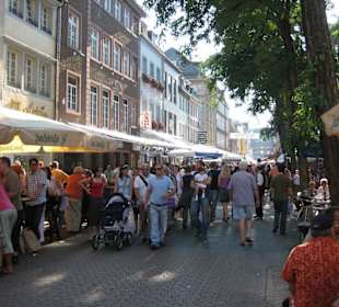 Düsseldorfer Altstadt