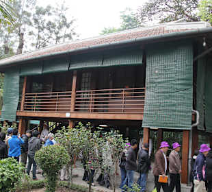 Onkel Ho´s Unterkunft