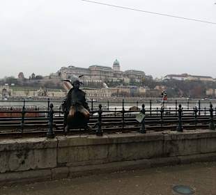 Buda castle