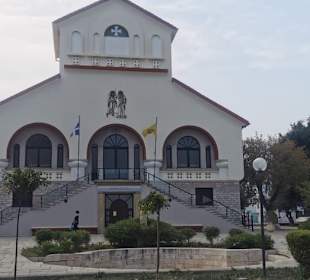 Unterwegs im Hafengebiet von Kos