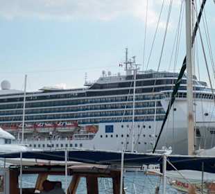 Kreuzfahrtschiff Aida