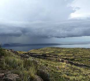 Jezioro Titicaca, Peru