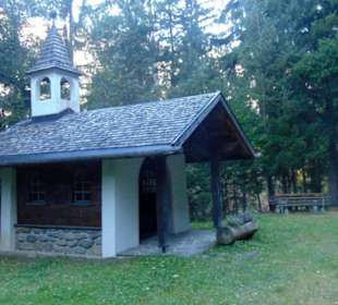 Hubertuskapelle