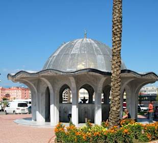 Manavgat Moschee 2