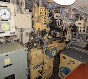 Rundgang durch das U-Boot 434