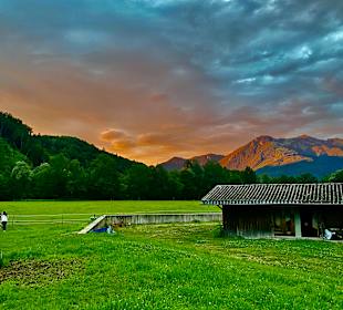 Wandern Unterwössen