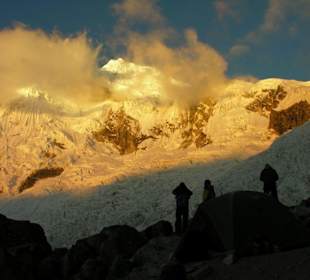 Huascarán national park