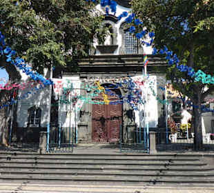 Die Altstadt von Funchal