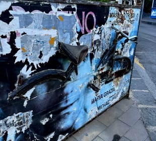 So geht Italienische Kunst