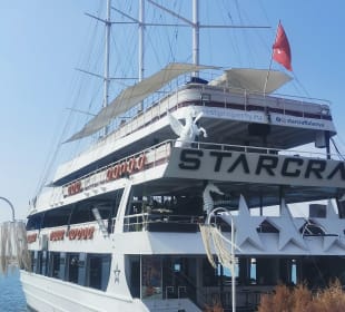 Bootstour Manavgat/Kizilagac