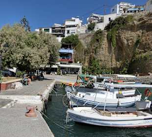 Hafen Aghia Galini/Agia Galini