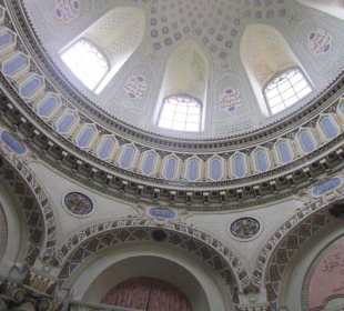 Die Moschee im Schlosspark