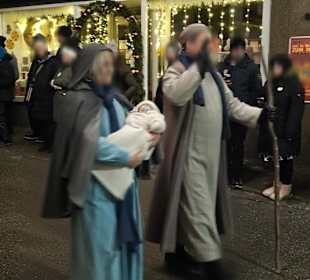 Weihnachtsumzug