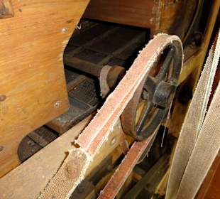 Transmissionen zur Kraftübertragung