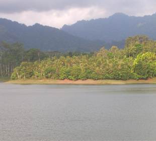 Talsperre - Speichersee