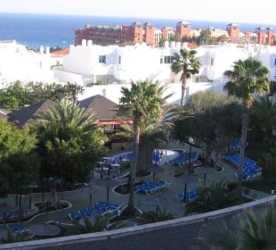 Poollandschaft