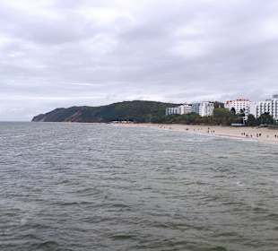 Strand Kolberg/Kolobrzeg