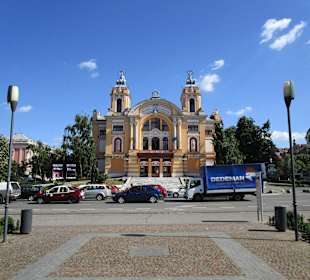 Nationaltheater Cluj-Napoca/Klausenburg