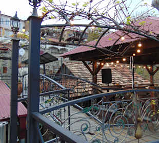 Terrace Kisi Restaurant