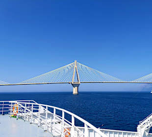 Rundreise Peloponnes