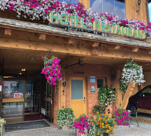 Berggasthof Ehrwalder Alm