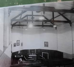 In der Gefängniskirche